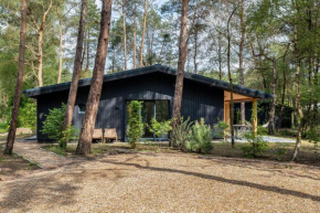 Luxe familiehuis in parkbos